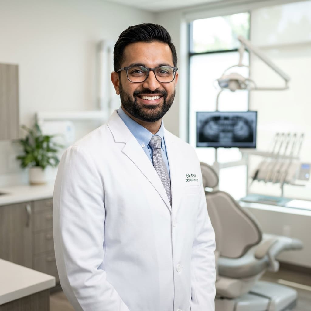 Dr. Shiv Shanker - Orthodontist Specialist